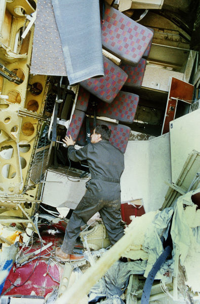 Flight 232 crash investigation